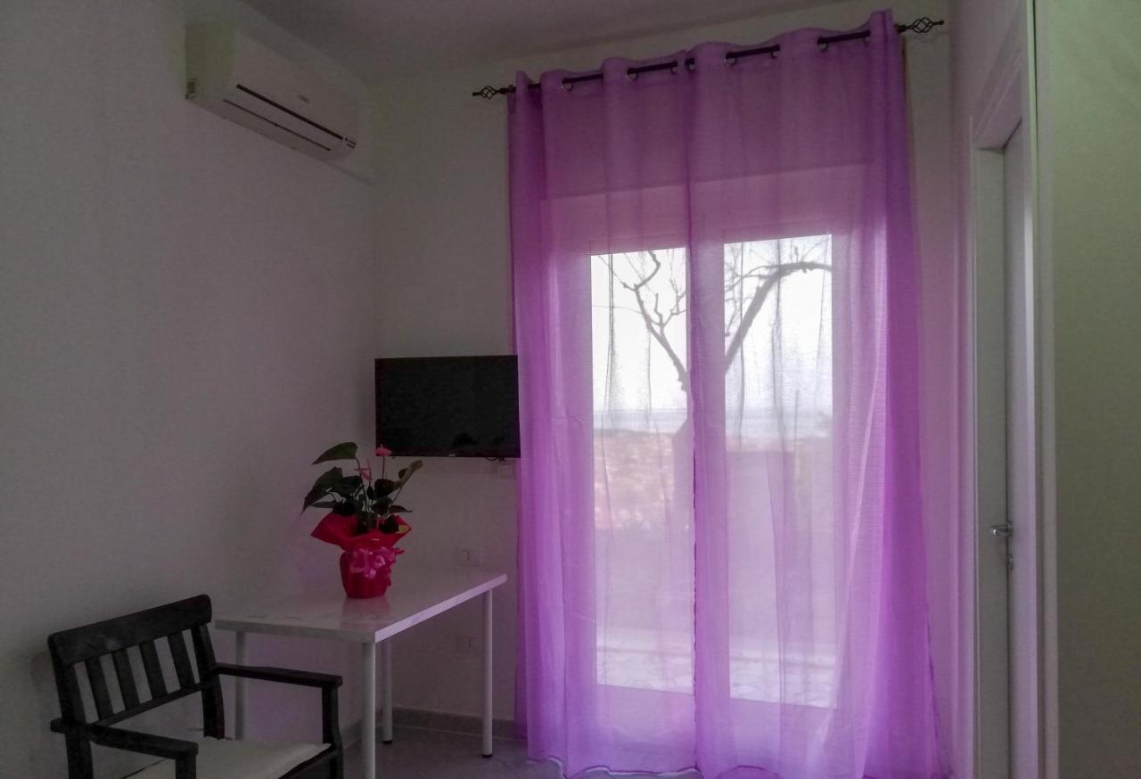 B&B Collemare Scalea Exterior photo