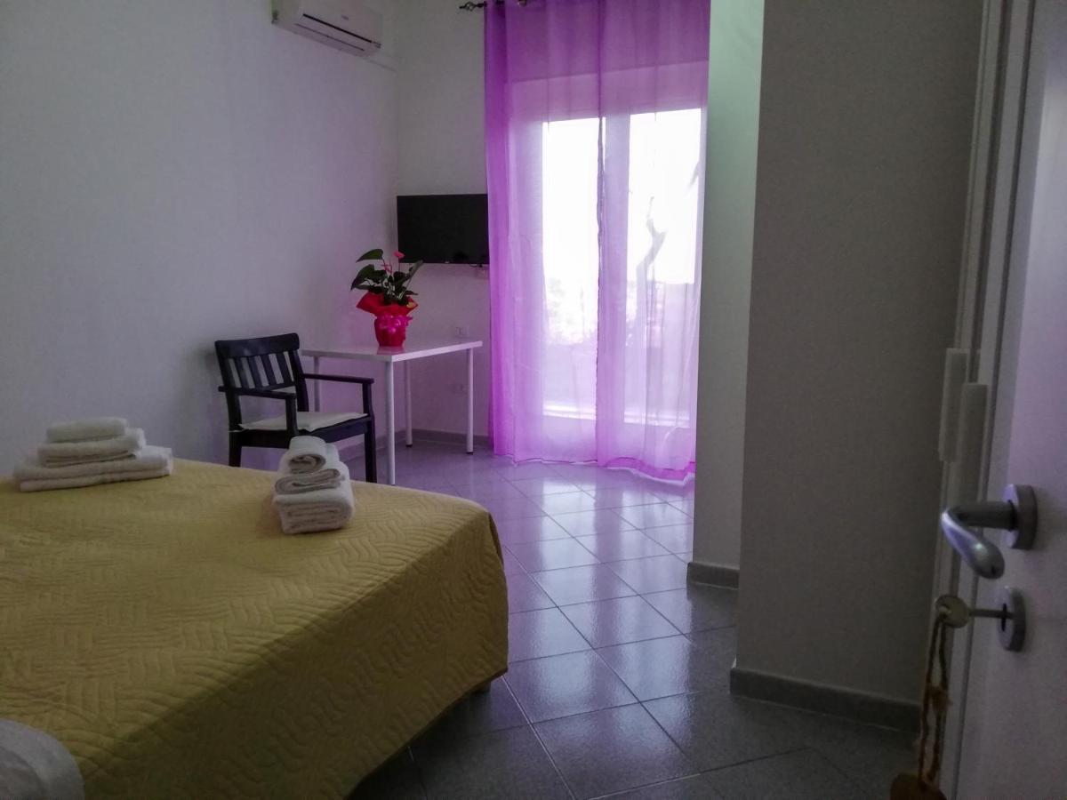 B&B Collemare Scalea Exterior photo