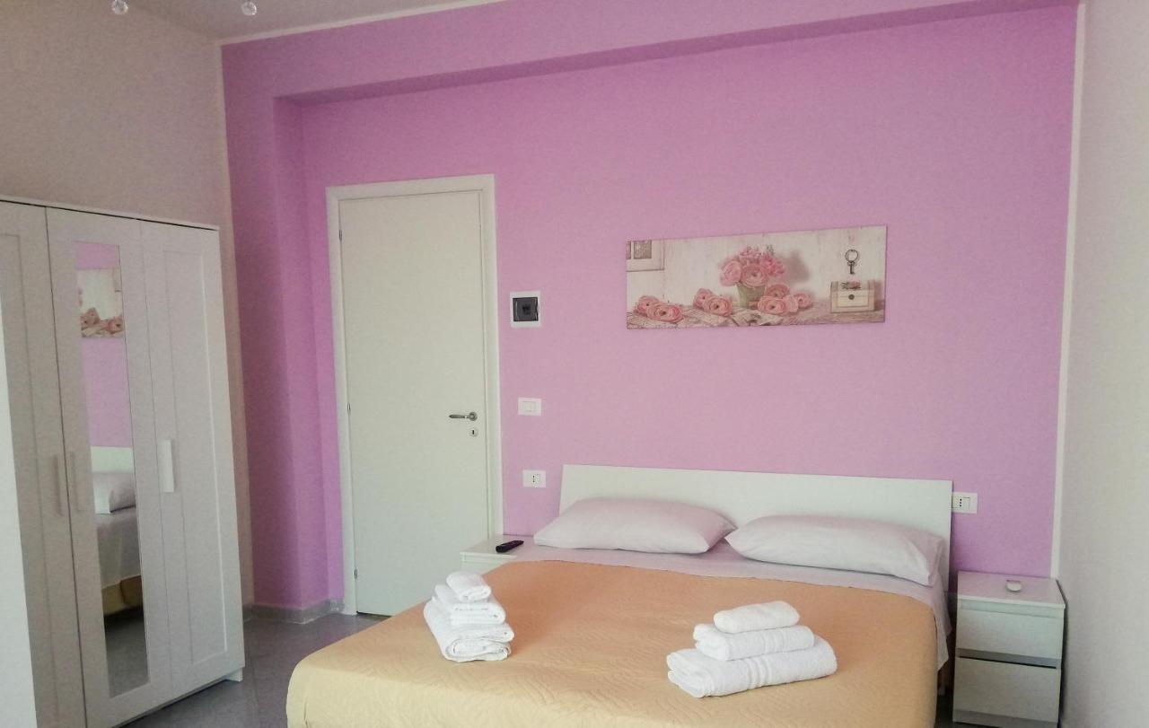 B&B Collemare Scalea Exterior photo