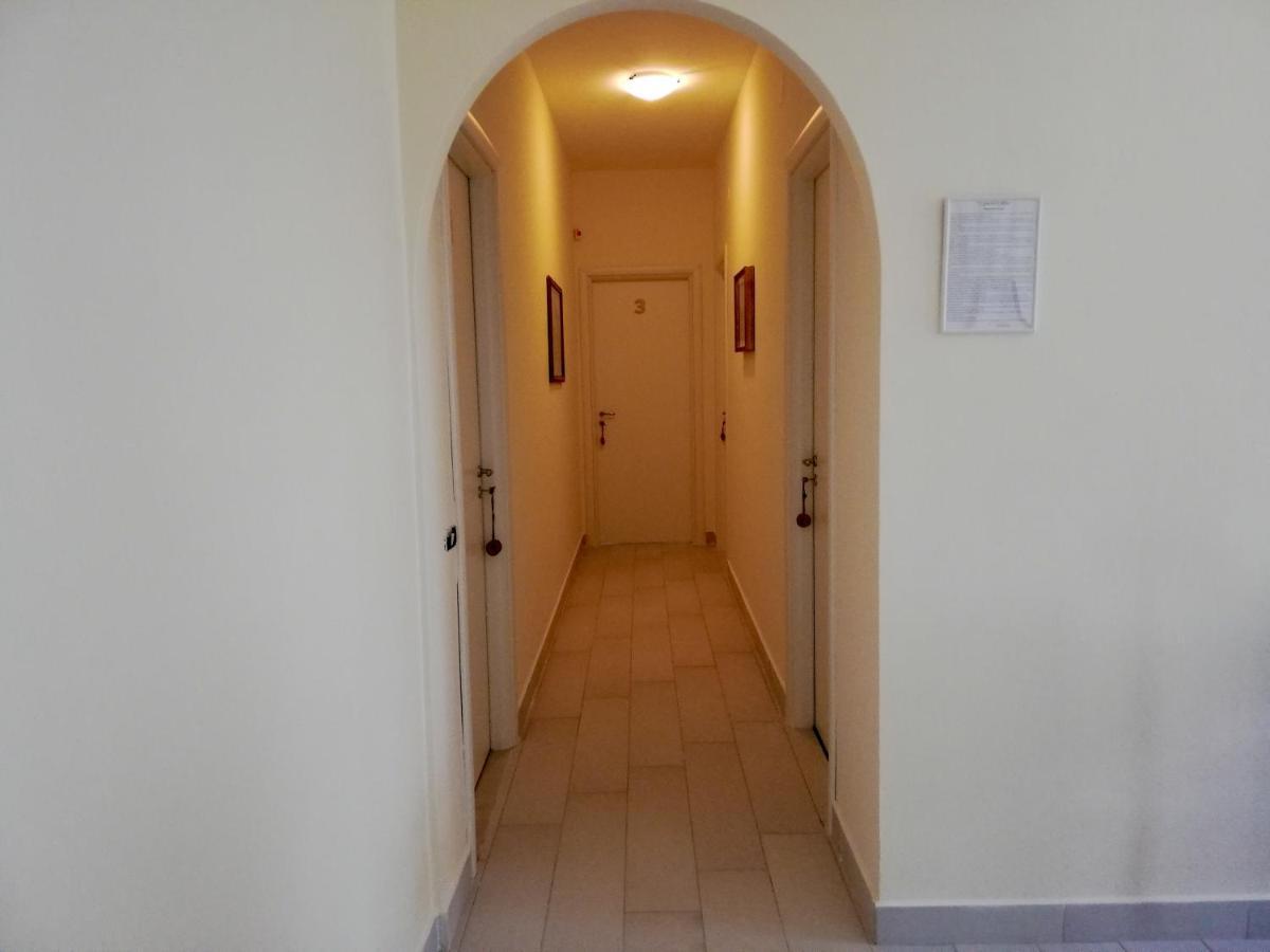B&B Collemare Scalea Exterior photo