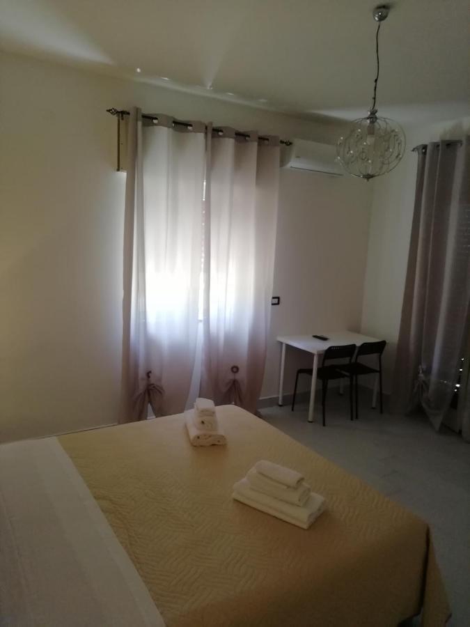 B&B Collemare Scalea Exterior photo