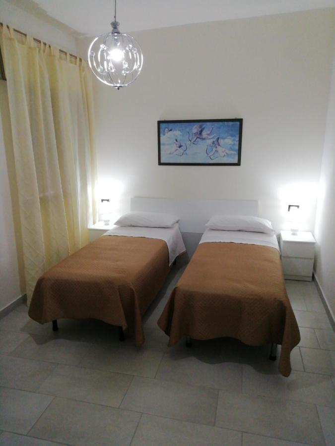 B&B Collemare Scalea Exterior photo
