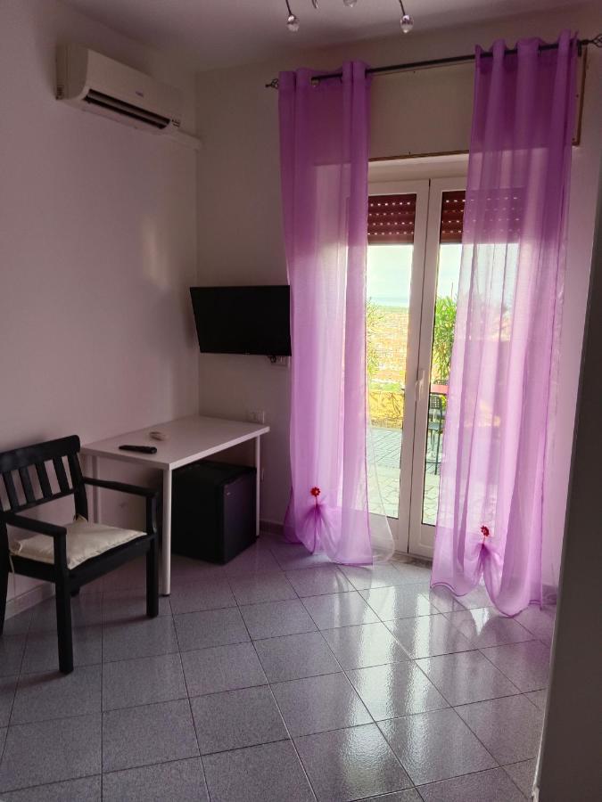 B&B Collemare Scalea Exterior photo