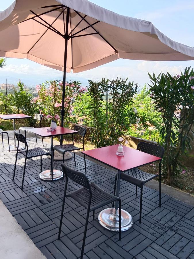 B&B Collemare Scalea Exterior photo